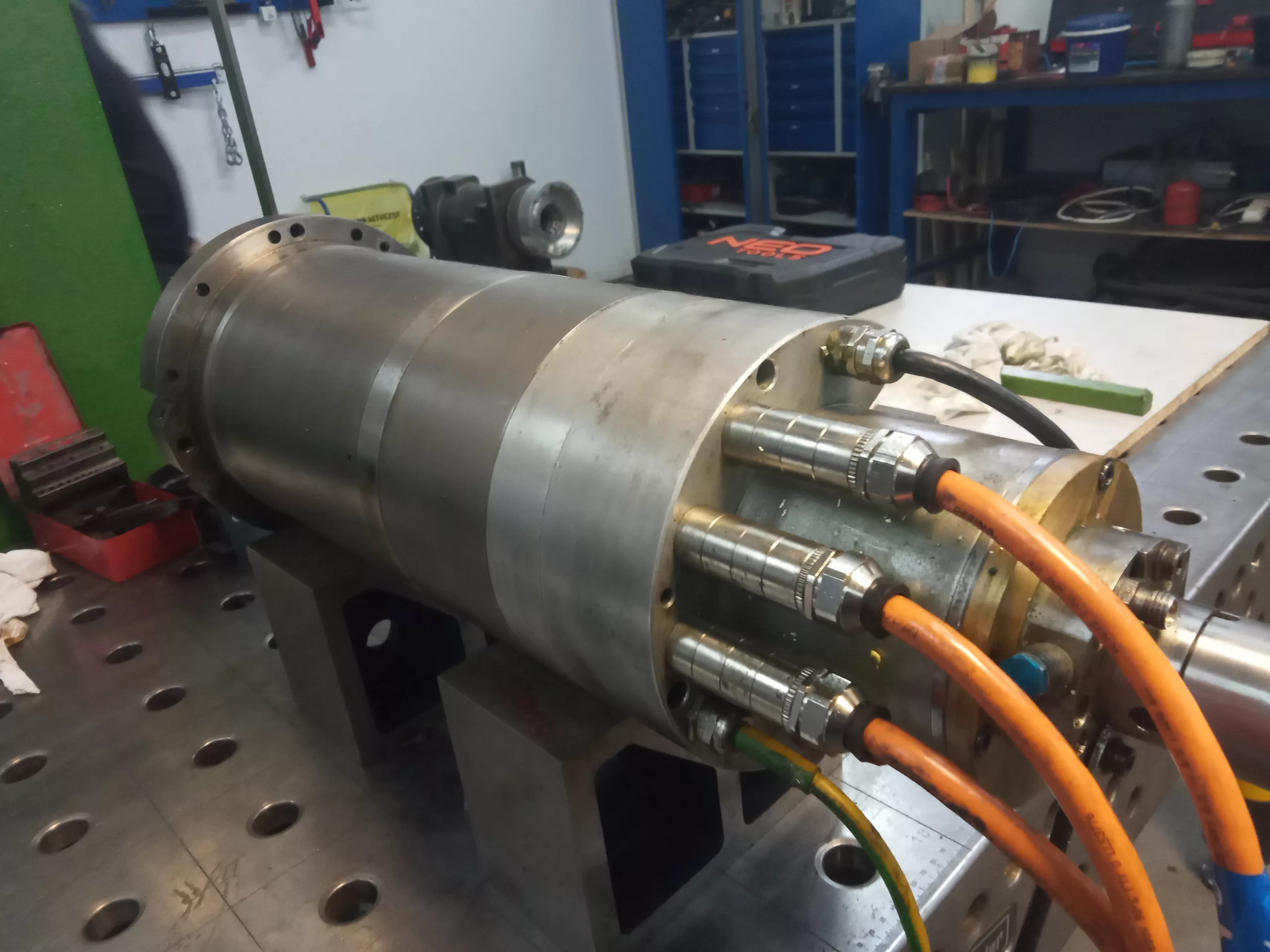 Regeneracja elektrowrzecion - ponad 1600 napraw 9 remont wrzeciona FISCHER 1 scaled