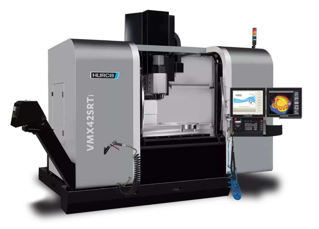 Sprzedaż maszyn CNC VMX24i / VMX42i / VMX 42SRTi 2 obrobka cnc frezowanie